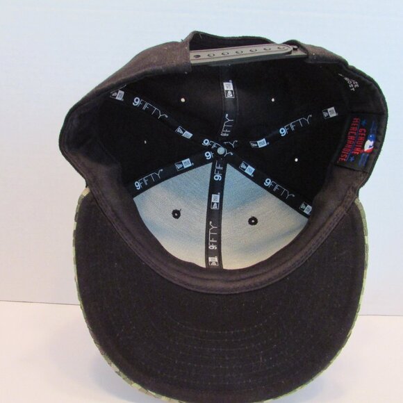 New York Yankees New Era 9 Fifty Snapback Multicolored O/S - Picture 7 of 8